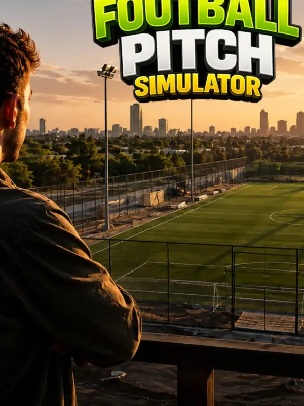 Football Pitch Simulator kapak görseli