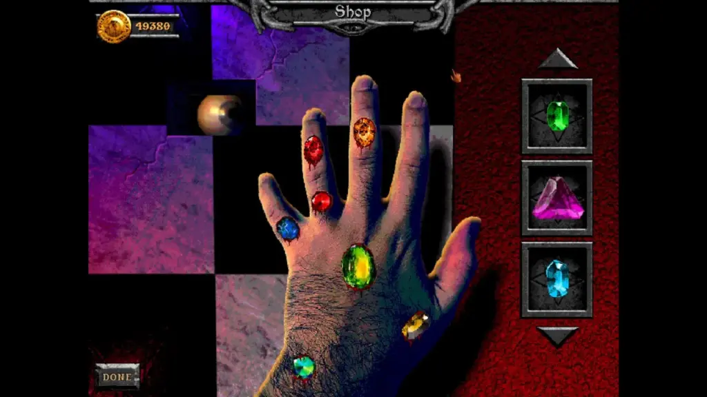 Forbidden Solitaire The Discarded ekran görüntüsü 4