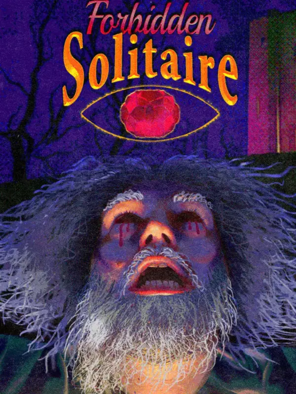 Forbidden Solitaire The Discarded kapak görseli