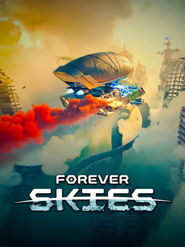 Forever Skies kapak görseli