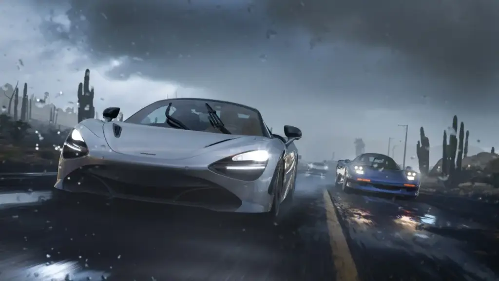 Forza Horizon 5 ekran görüntüsü 4