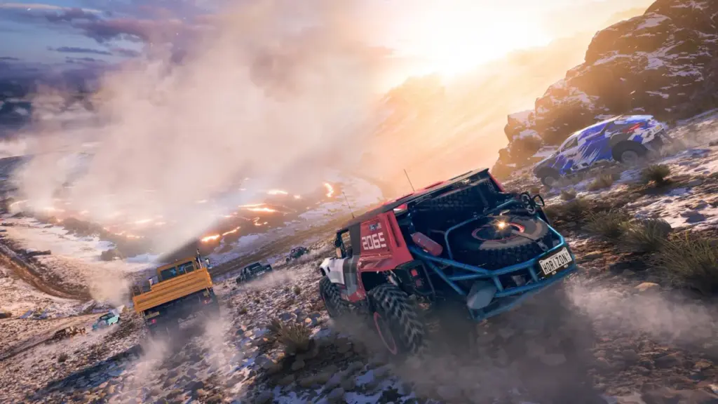 Forza Horizon 5 ekran görüntüsü 5