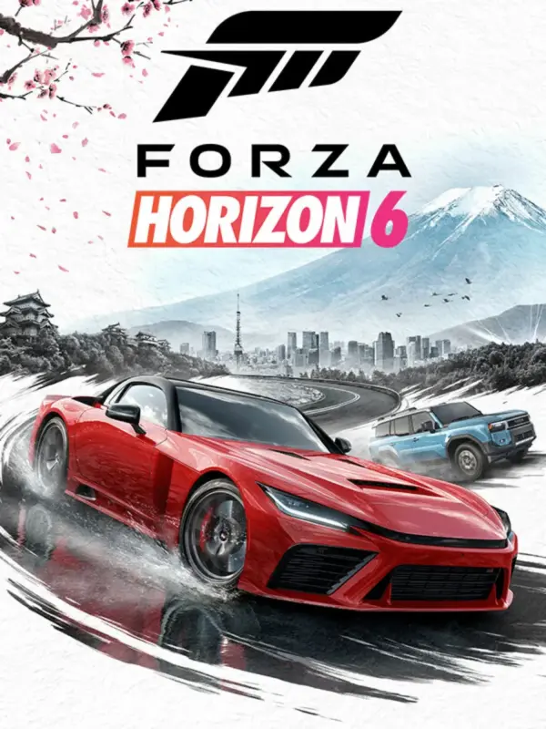 Forza Horizon 6: Premium Edition kapak görseli