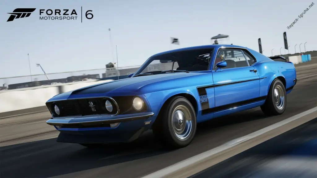 Forza Motorsport 6 ekran görüntüsü 3