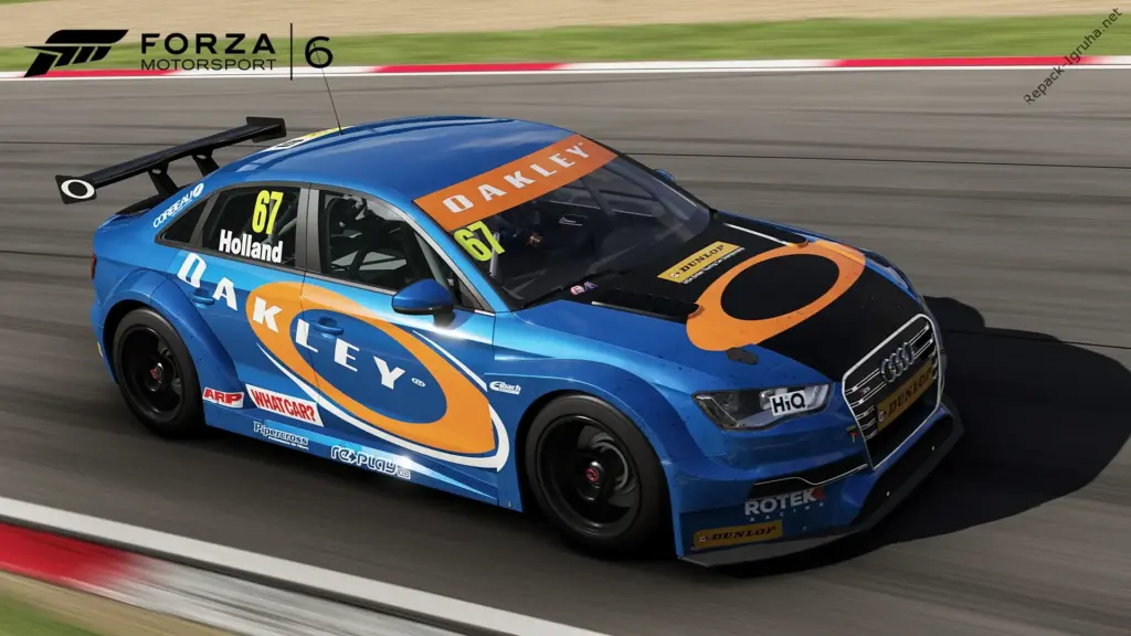 Forza Motorsport 6 ekran görüntüsü 4