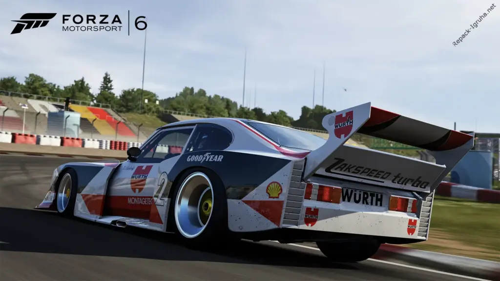 Forza Motorsport 6 ekran görüntüsü 5