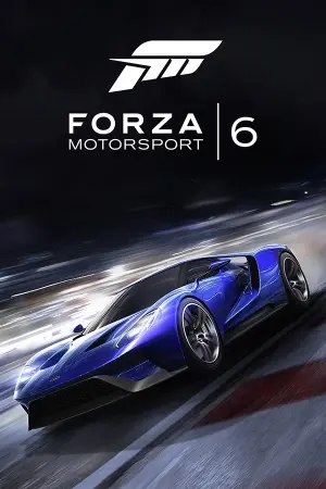 Forza Motorsport 6 kapak görseli