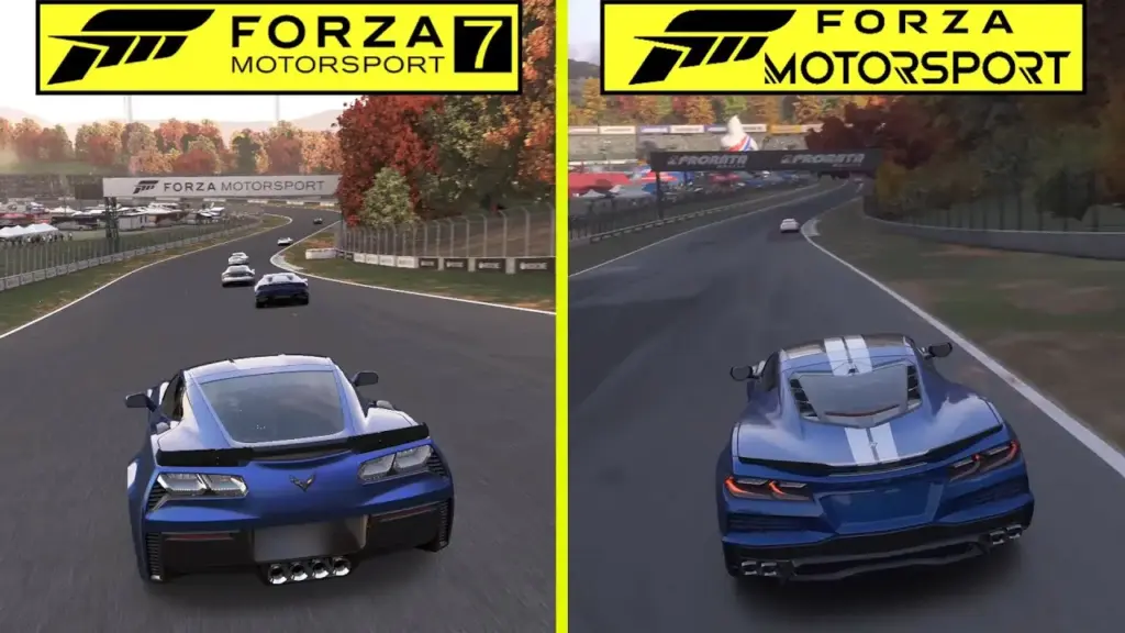 Forza Motorsport 7: Ultimate Edition + Tüm DLC’ler ekran görüntüsü 3