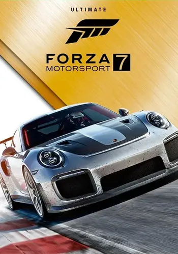 Forza Motorsport 7: Ultimate Edition + Tüm DLC’ler kapak görseli