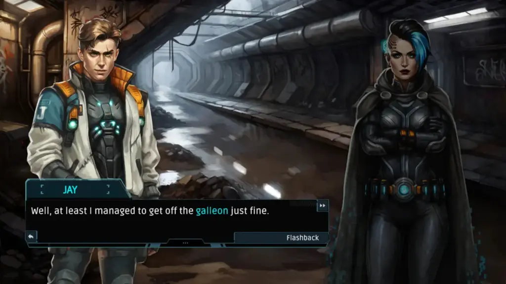 Frontier: Path of Shadows ekran görüntüsü 5