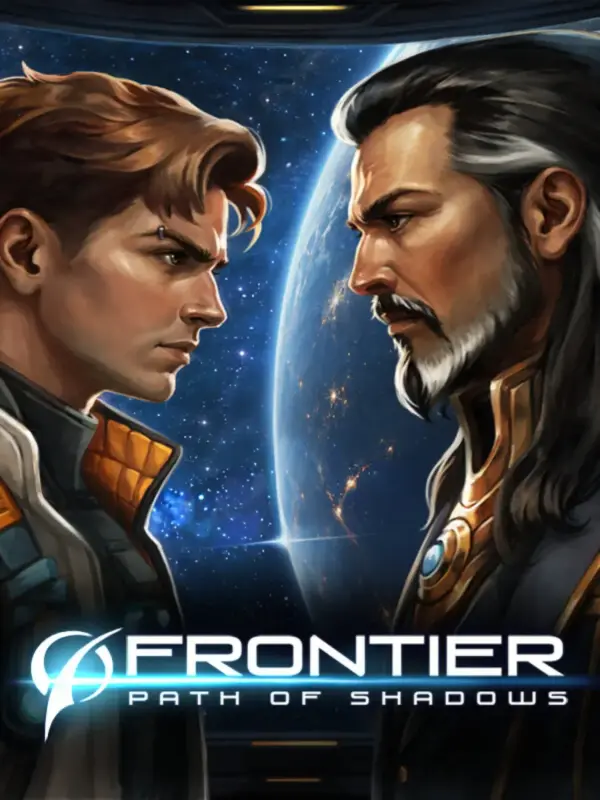 Frontier: Path of Shadows kapak görseli