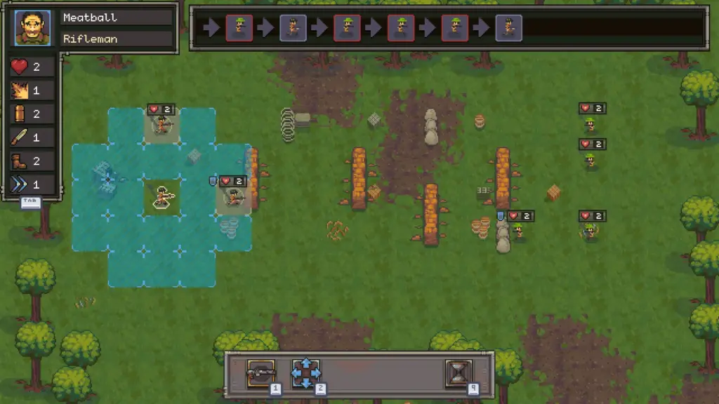 Full Metal Sergeant 2 ekran görüntüsü 3