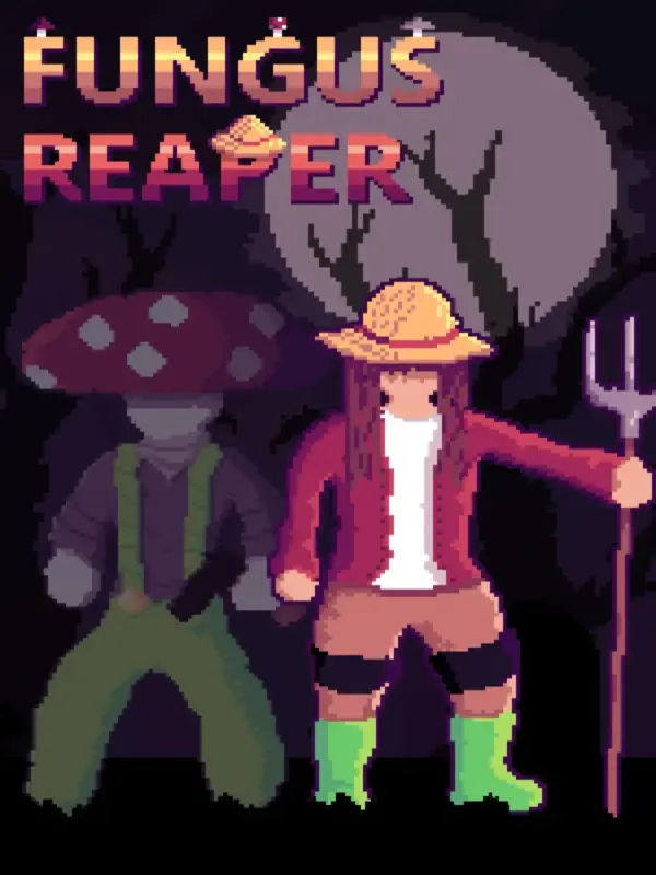 Fungus Reaper kapak görseli