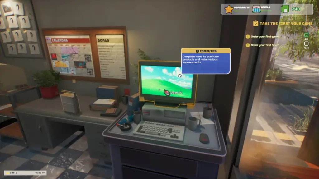 Gamer Stop Simulator ekran görüntüsü 4