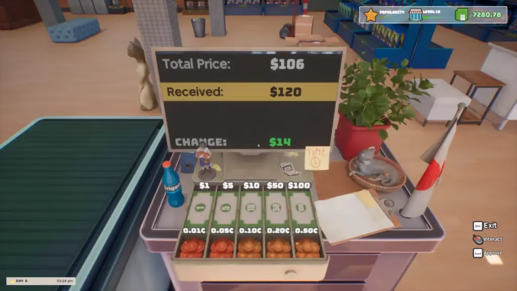 Gamer Stop Simulator ekran görüntüsü 5