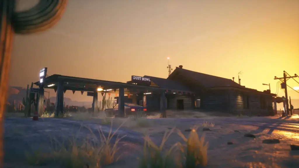 Gas Station Simulator ekran görüntüsü 3