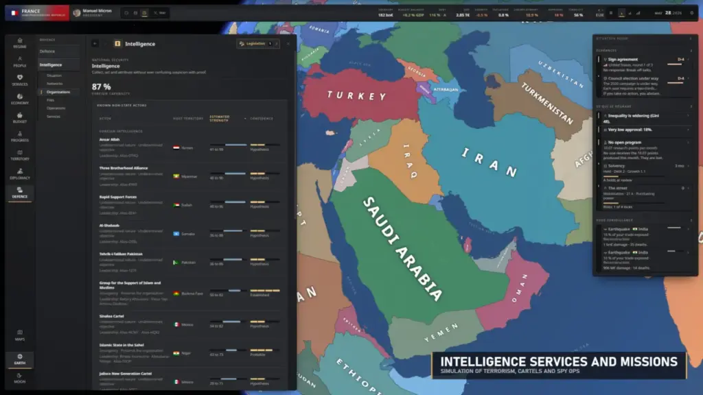 Geoplanetical ekran görüntüsü 3