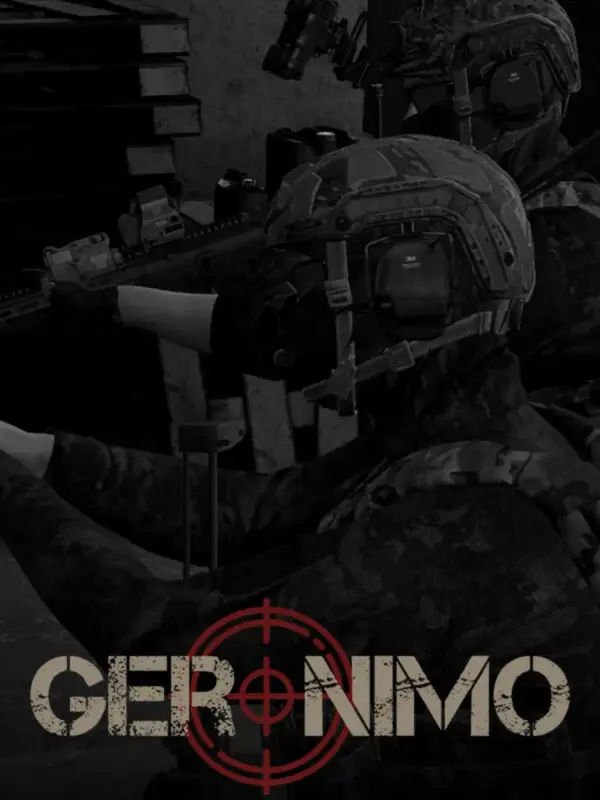 GERONIMO kapak görseli
