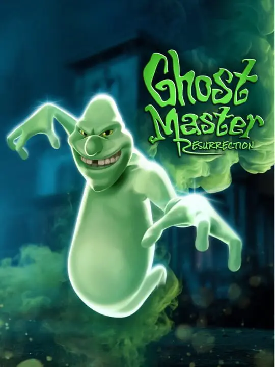 Ghost Master: Resurrection | Relics of the Past kapak görseli