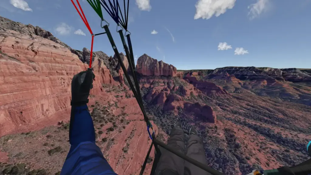 Glider Sim Deluxe – Soaring Simulator ekran görüntüsü 3