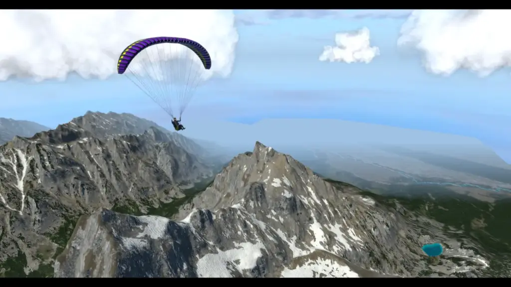 Glider Sim Deluxe – Soaring Simulator ekran görüntüsü 4