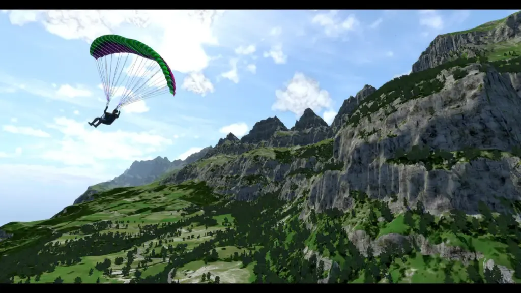 Glider Sim Deluxe – Soaring Simulator ekran görüntüsü 5