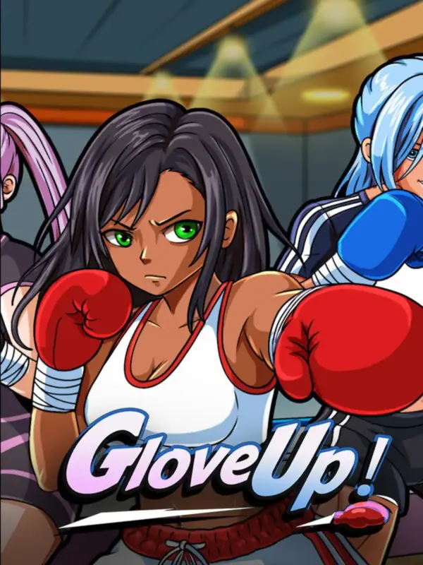 GloveUp! kapak görseli