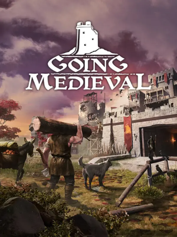 Going Medieval kapak görseli