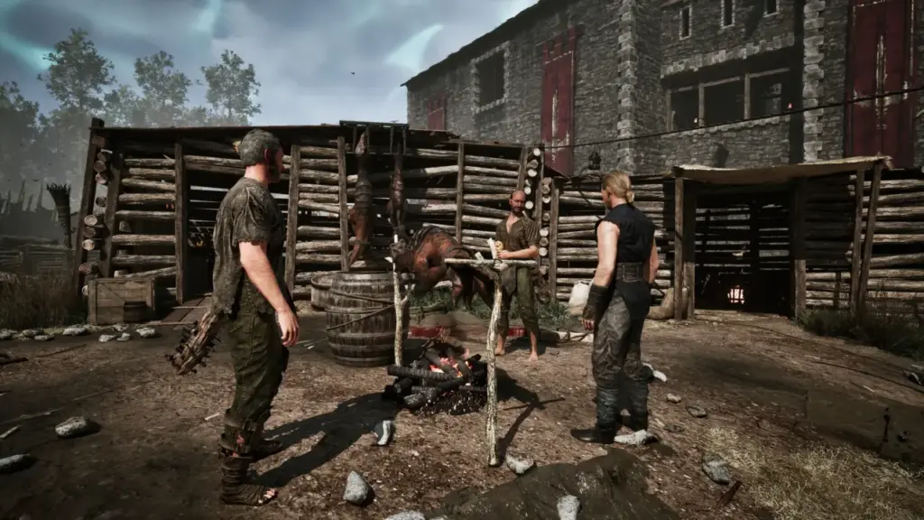 Gothic 1 Remake ekran görüntüsü 4