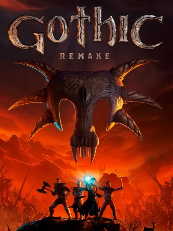 Gothic 1 Remake kapak görseli