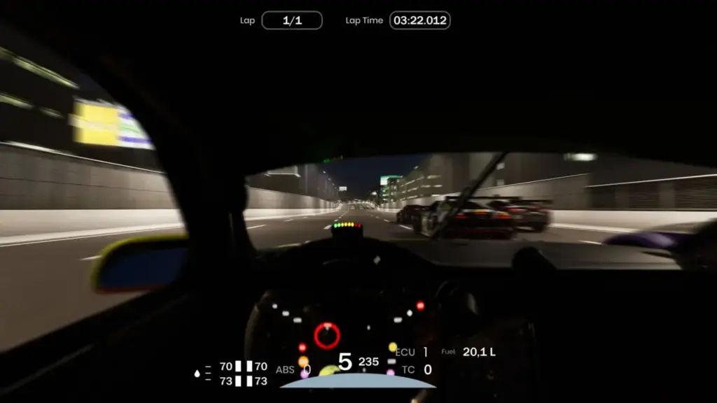 Gran Velocita – Real Driving ekran görüntüsü 4
