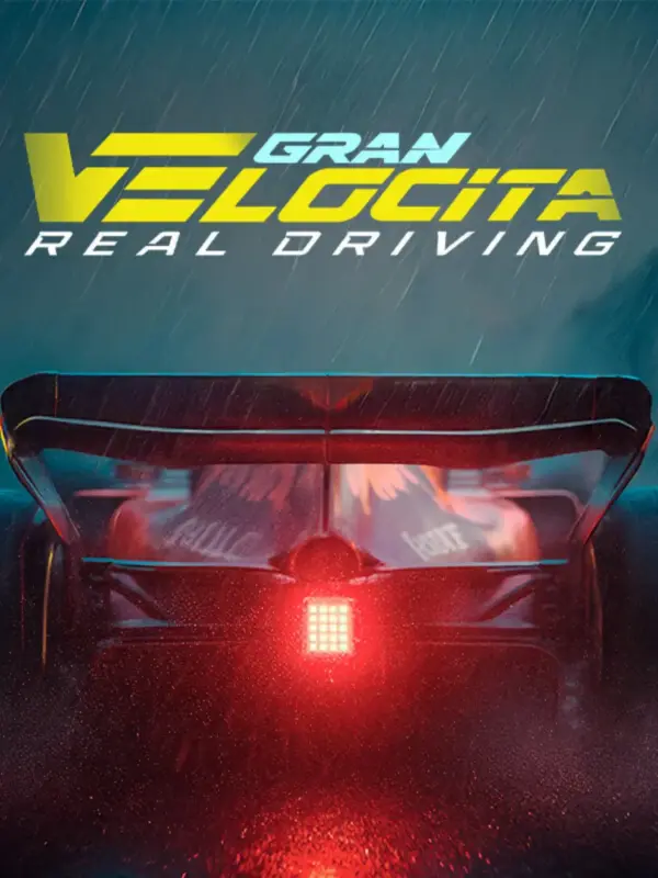 Gran Velocita – Real Driving kapak görseli