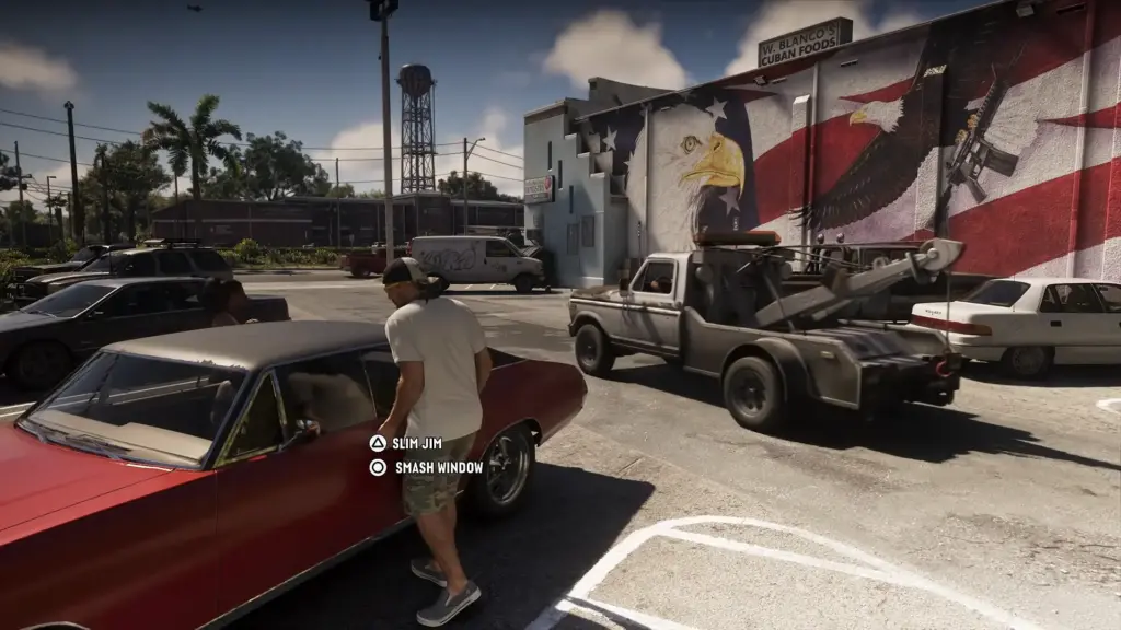 Grand Theft Auto 6 ekran görüntüsü 4