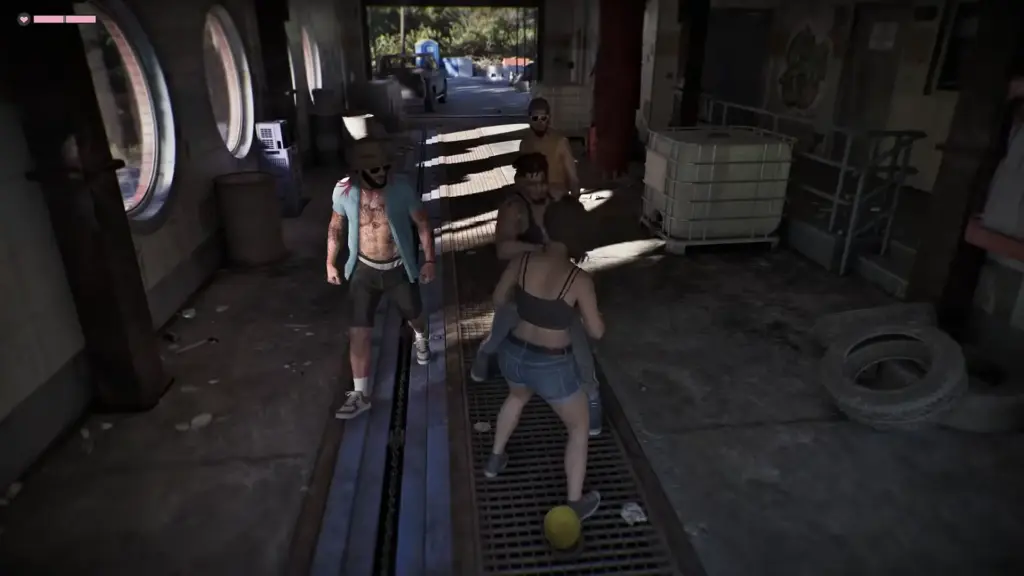 Grand Theft Auto 6 ekran görüntüsü 5