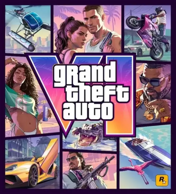 Grand Theft Auto 6 kapak görseli