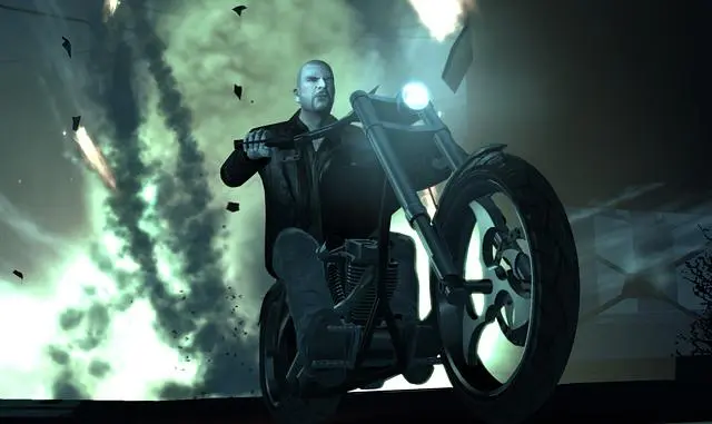 Grand Theft Auto: Episodes from Liberty City ekran görüntüsü 3