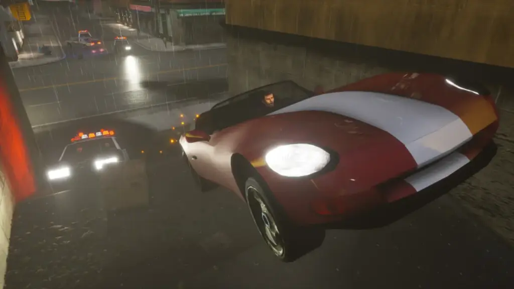 Grand Theft Auto III – The Definitive Edition ekran görüntüsü 4