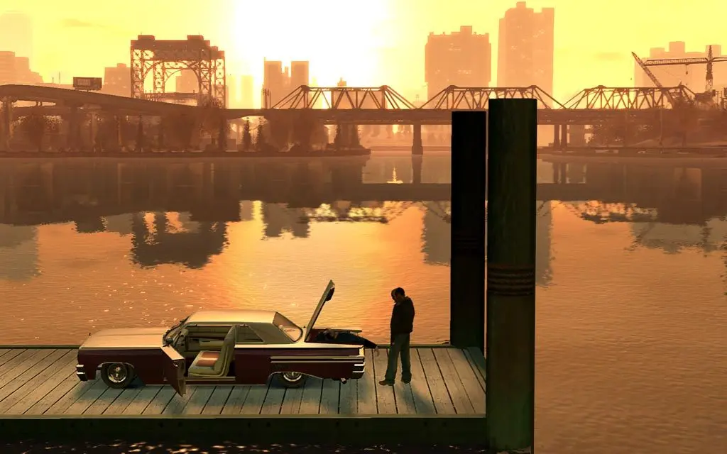 Grand Theft Auto IV: The Complete Edition ekran görüntüsü 3