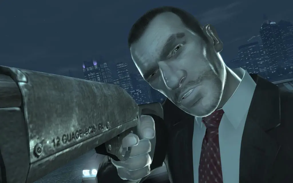 Grand Theft Auto IV: The Complete Edition ekran görüntüsü 4