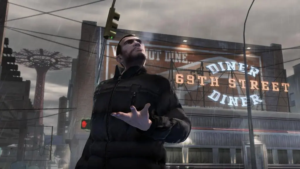 Grand Theft Auto IV: The Complete Edition ekran görüntüsü 5