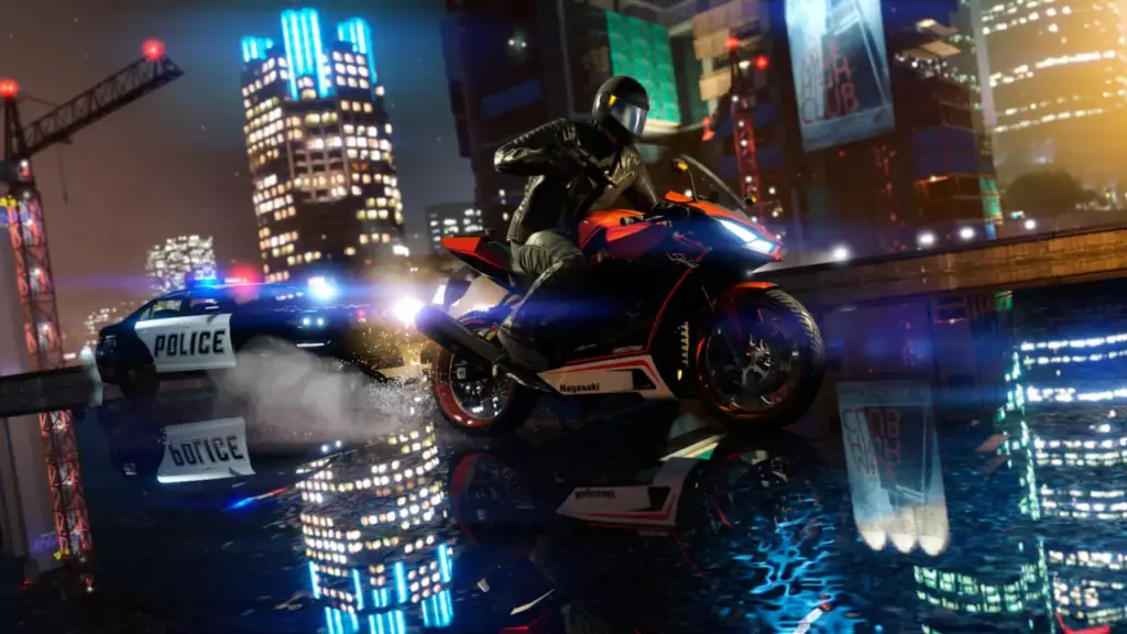 Grand Theft Auto V Enhanced ekran görüntüsü 3