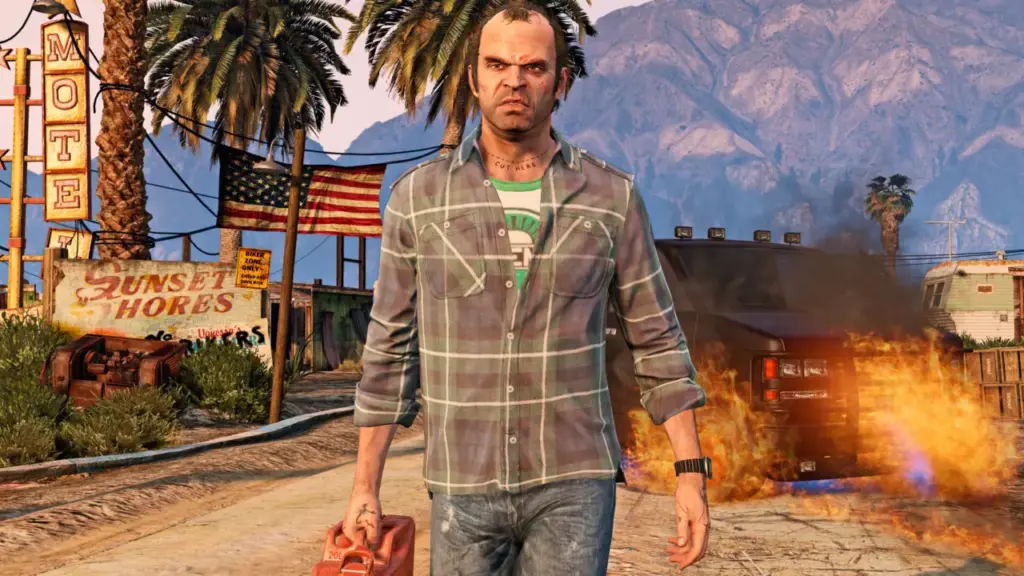 Grand Theft Auto V Enhanced ekran görüntüsü 4
