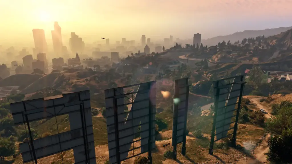 Grand Theft Auto V Enhanced ekran görüntüsü 5