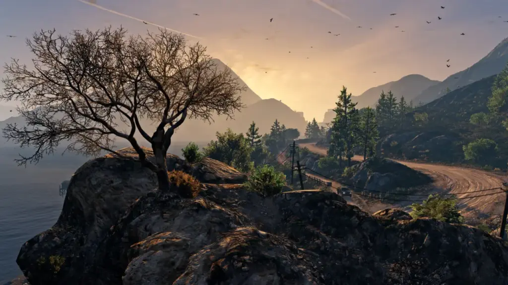 Grand Theft Auto V Enhanced ekran görüntüsü 7