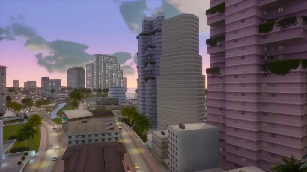 Grand Theft Auto: Vice City – The Definitive Edition ekran görüntüsü 5
