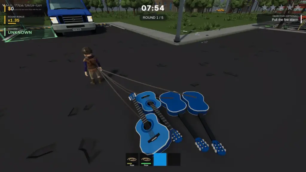 Grand Theft Idiots ekran görüntüsü 3