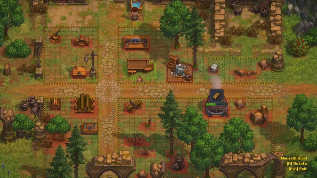 Graveyard Keeper 2 ekran görüntüsü 4