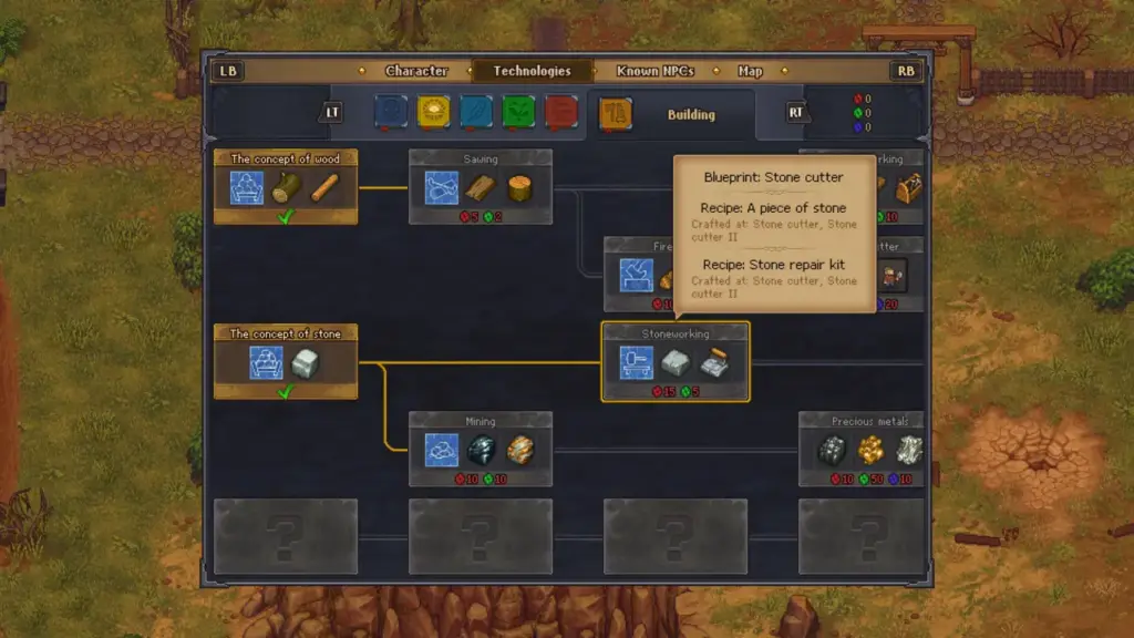 Graveyard Keeper ekran görüntüsü 4