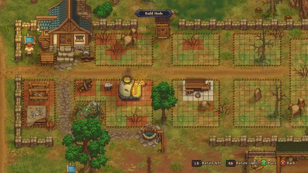 Graveyard Keeper ekran görüntüsü 5