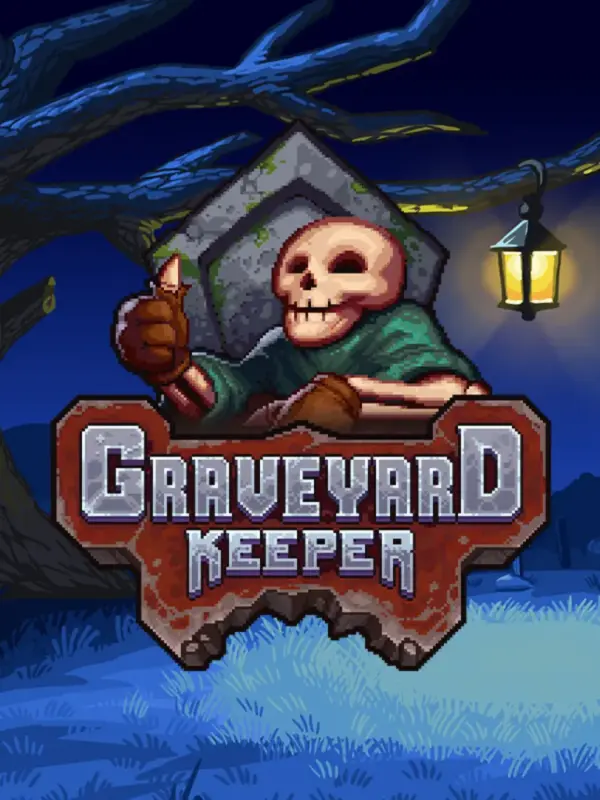 Graveyard Keeper kapak görseli